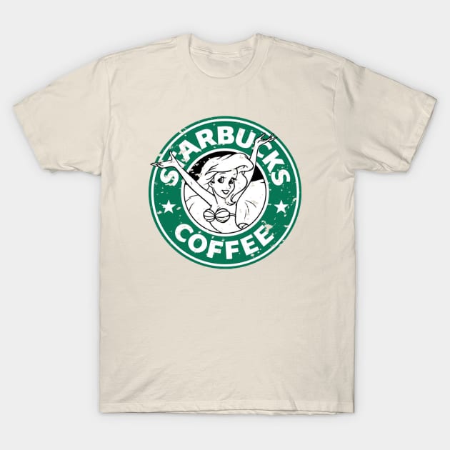 Starbies T-Shirt by smithrenders